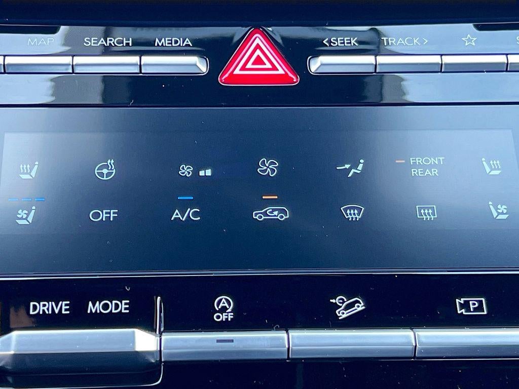 2026 Hyundai SANTA FE Calligraphy FWD