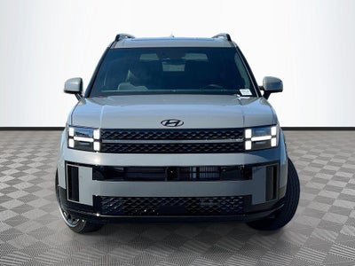2026 Hyundai SANTA FE Calligraphy FWD