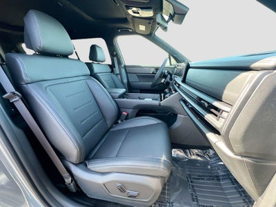 2026 Hyundai SANTA FE Calligraphy FWD