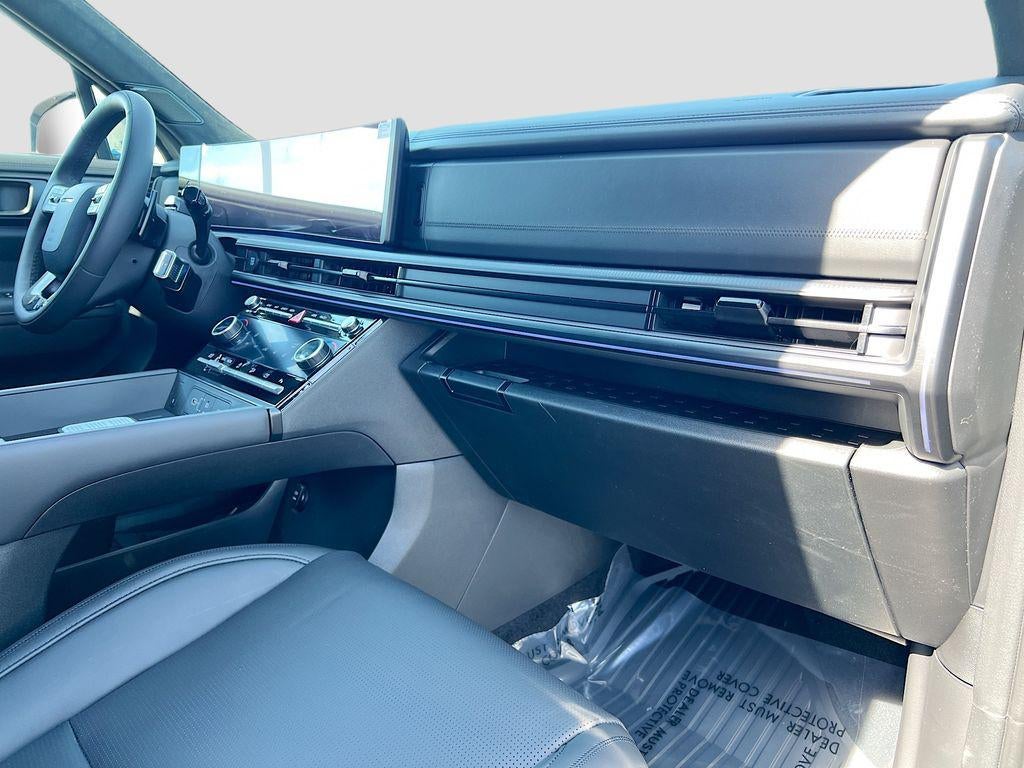 2026 Hyundai SANTA FE Calligraphy FWD