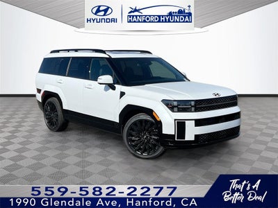 2026 Hyundai SANTA FE Calligraphy FWD