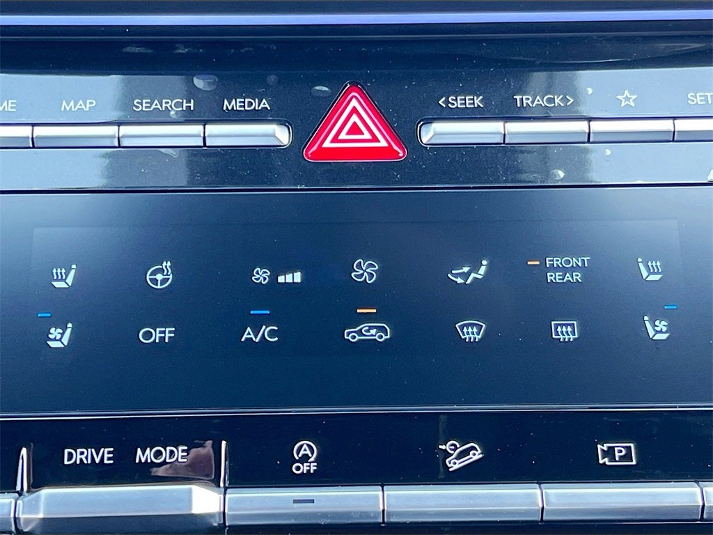 2026 Hyundai SANTA FE Calligraphy FWD