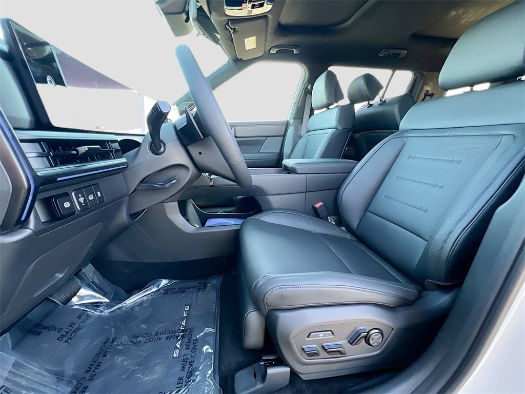 2026 Hyundai SANTA FE Calligraphy FWD