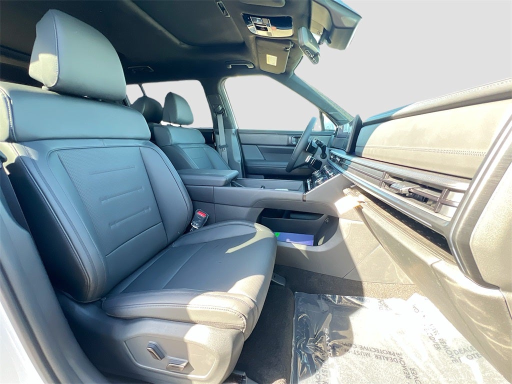 2026 Hyundai SANTA FE Calligraphy FWD