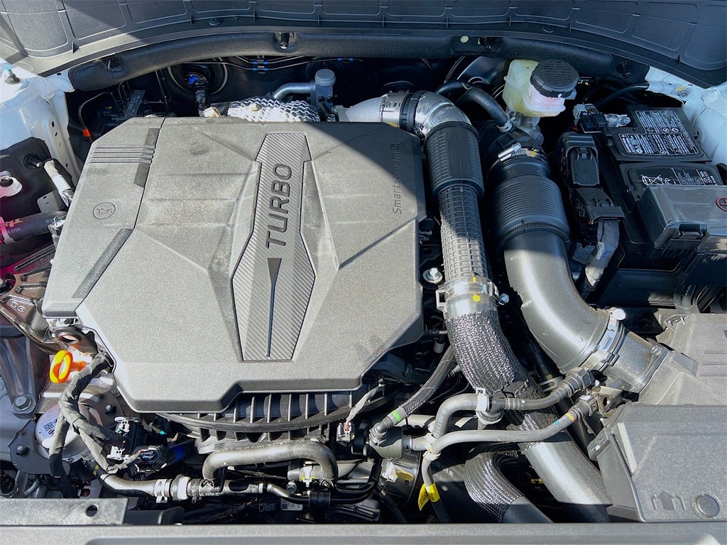 2026 Hyundai SANTA FE Calligraphy FWD