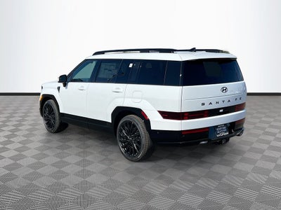 2026 Hyundai SANTA FE Calligraphy FWD
