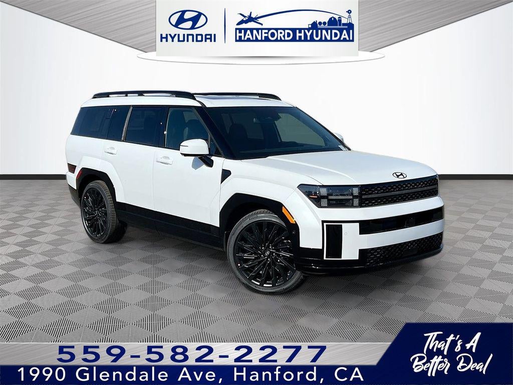 2026 Hyundai SANTA FE Calligraphy FWD