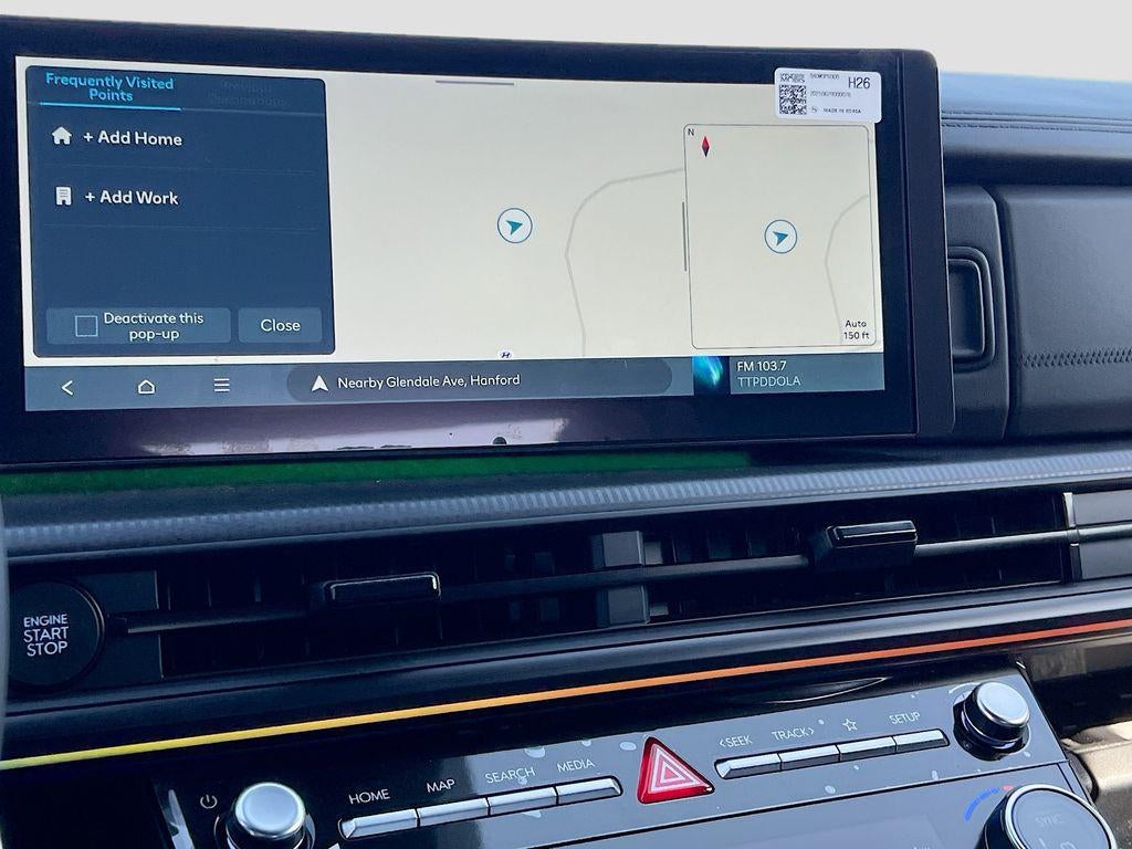 2026 Hyundai SANTA FE Calligraphy FWD