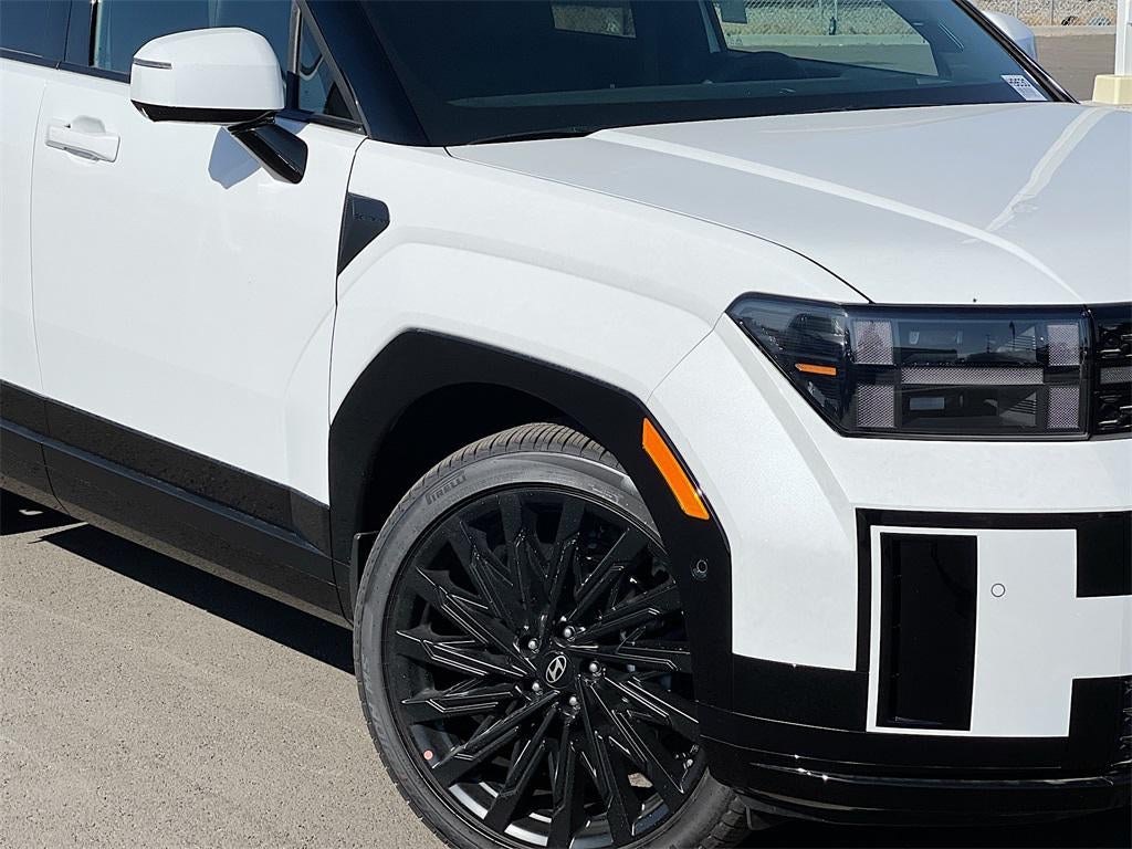 2026 Hyundai SANTA FE Calligraphy FWD