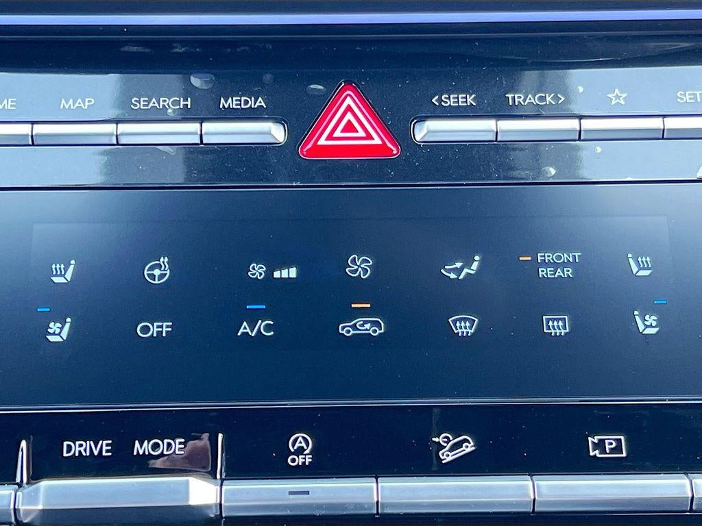 2026 Hyundai SANTA FE Calligraphy FWD