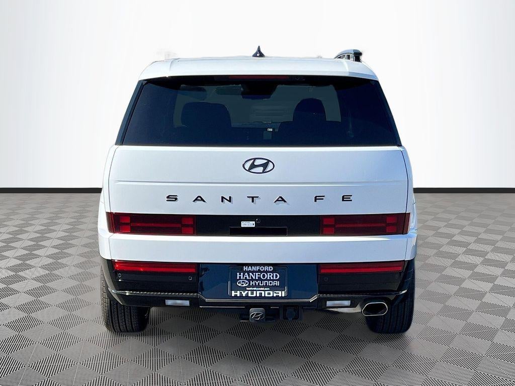 2026 Hyundai SANTA FE Calligraphy FWD