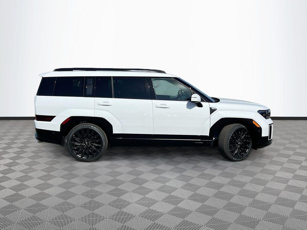 2026 Hyundai SANTA FE Calligraphy FWD