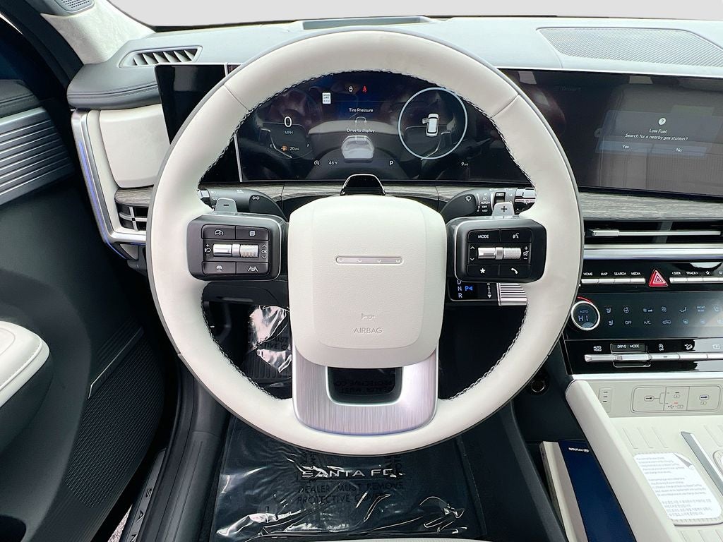 2026 Hyundai SANTA FE Calligraphy FWD