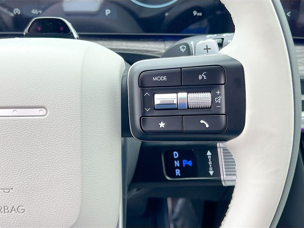 2026 Hyundai SANTA FE Calligraphy FWD