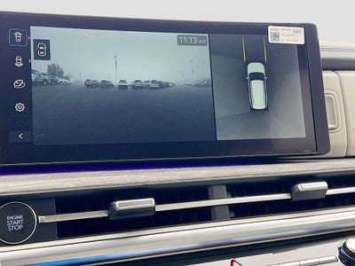 2026 Hyundai SANTA FE Calligraphy FWD