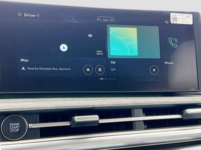 2026 Hyundai SANTA FE Calligraphy FWD