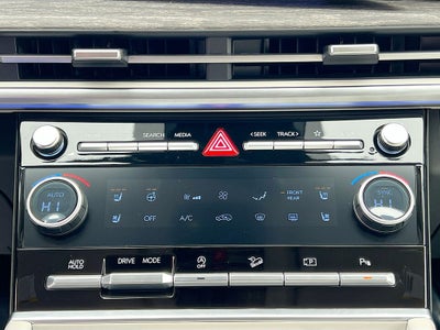 2026 Hyundai SANTA FE Calligraphy FWD