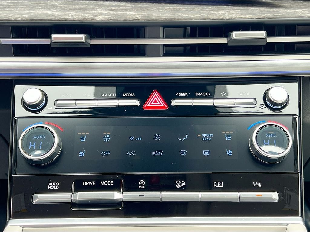 2026 Hyundai SANTA FE Calligraphy FWD