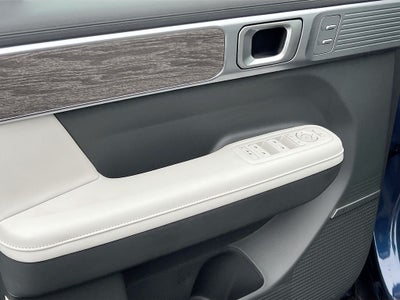 2026 Hyundai SANTA FE Calligraphy FWD