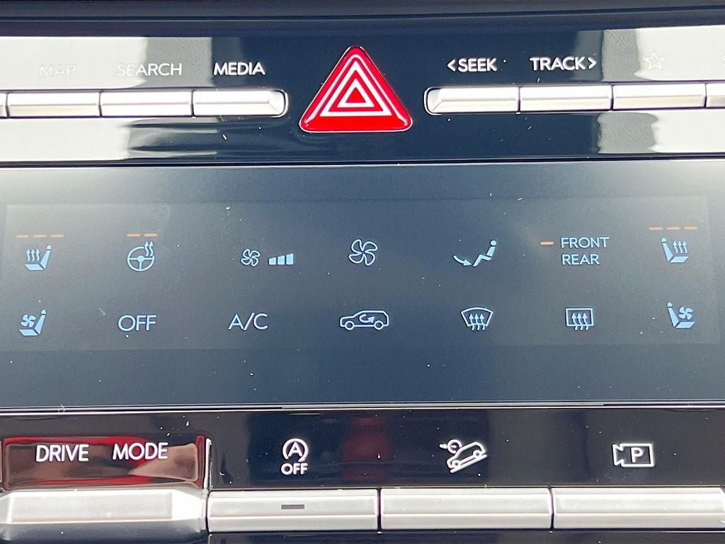 2026 Hyundai SANTA FE Calligraphy FWD