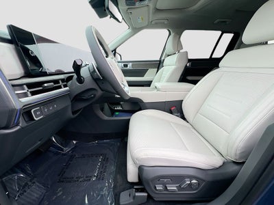 2026 Hyundai SANTA FE Calligraphy FWD