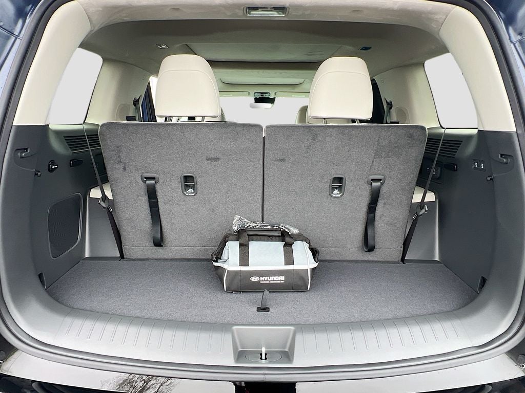 2026 Hyundai SANTA FE Calligraphy FWD