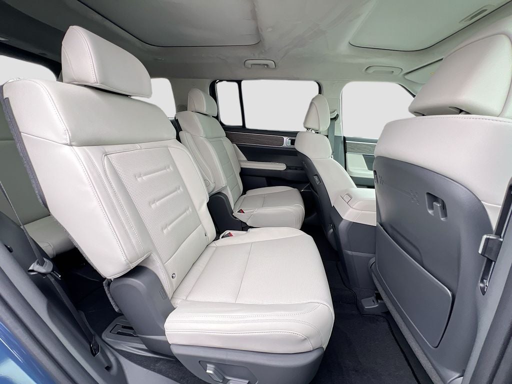 2026 Hyundai SANTA FE Calligraphy FWD