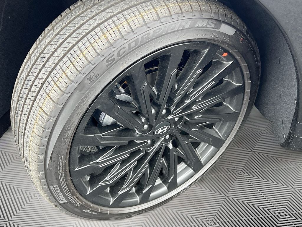 2026 Hyundai SANTA FE Calligraphy FWD