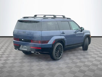 2026 Hyundai SANTA FE Calligraphy FWD