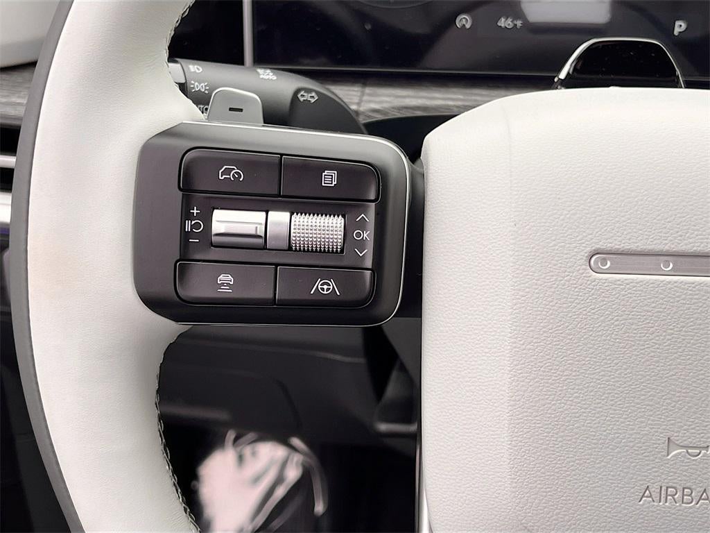 2026 Hyundai SANTA FE Calligraphy FWD