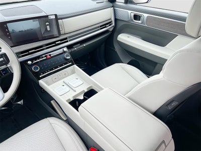 2026 Hyundai SANTA FE Calligraphy FWD