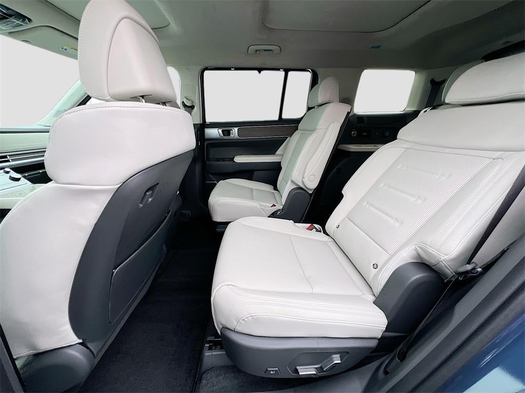 2026 Hyundai SANTA FE Calligraphy FWD