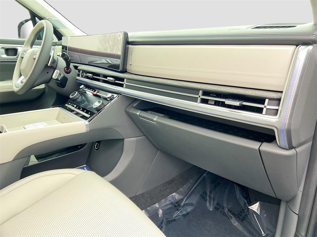 2026 Hyundai SANTA FE Calligraphy FWD