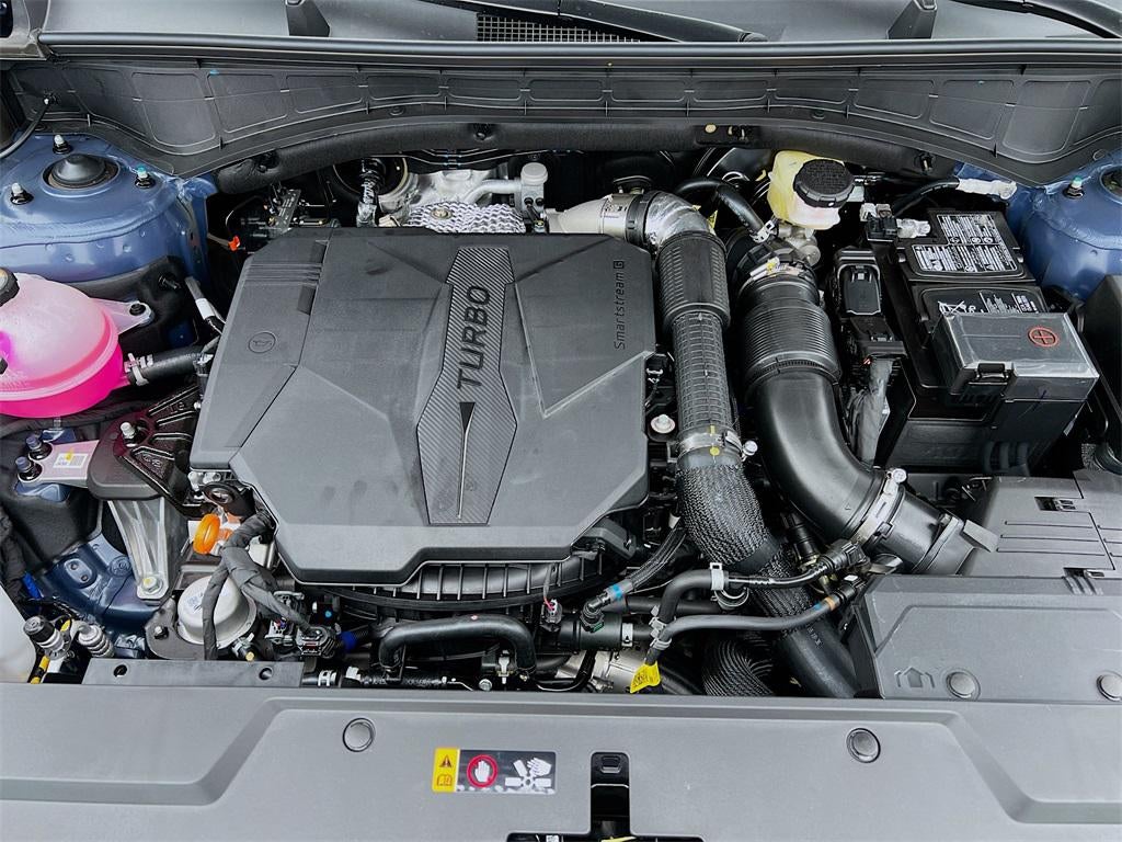 2026 Hyundai SANTA FE Calligraphy FWD