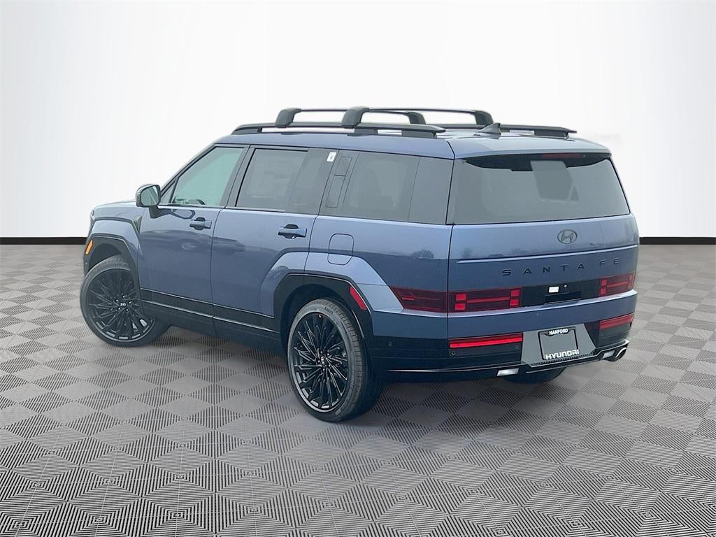 2026 Hyundai SANTA FE Calligraphy FWD