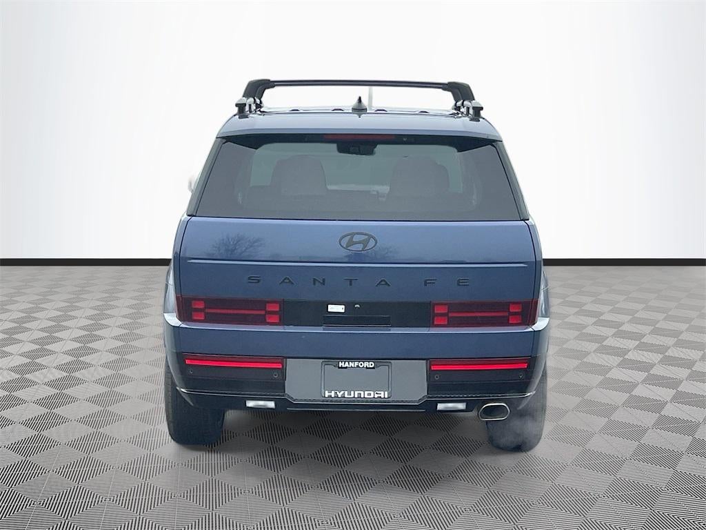2026 Hyundai SANTA FE Calligraphy FWD