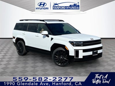 2026 Hyundai SANTA FE Calligraphy FWD