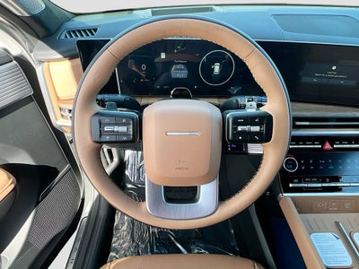 2026 Hyundai SANTA FE Calligraphy FWD