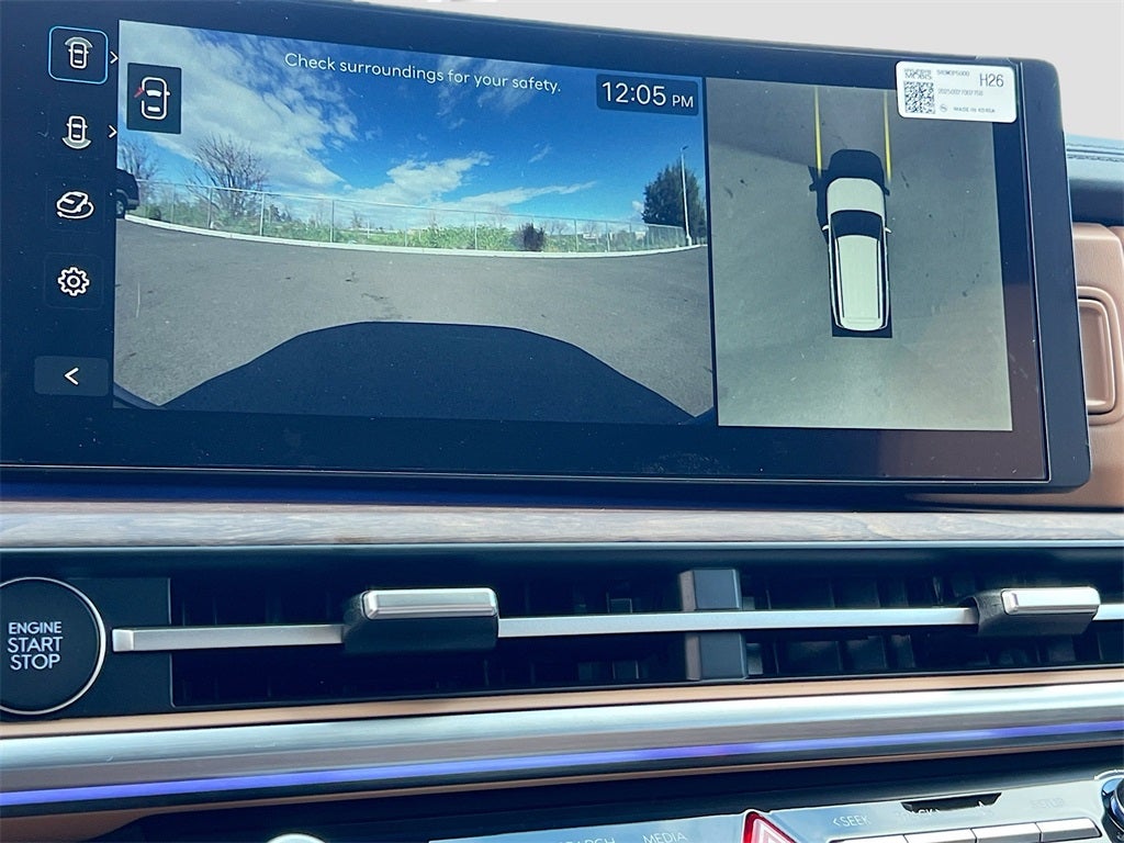 2026 Hyundai SANTA FE Calligraphy FWD