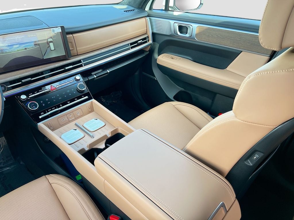 2026 Hyundai SANTA FE Calligraphy FWD