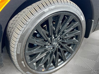 2026 Hyundai SANTA FE Calligraphy FWD