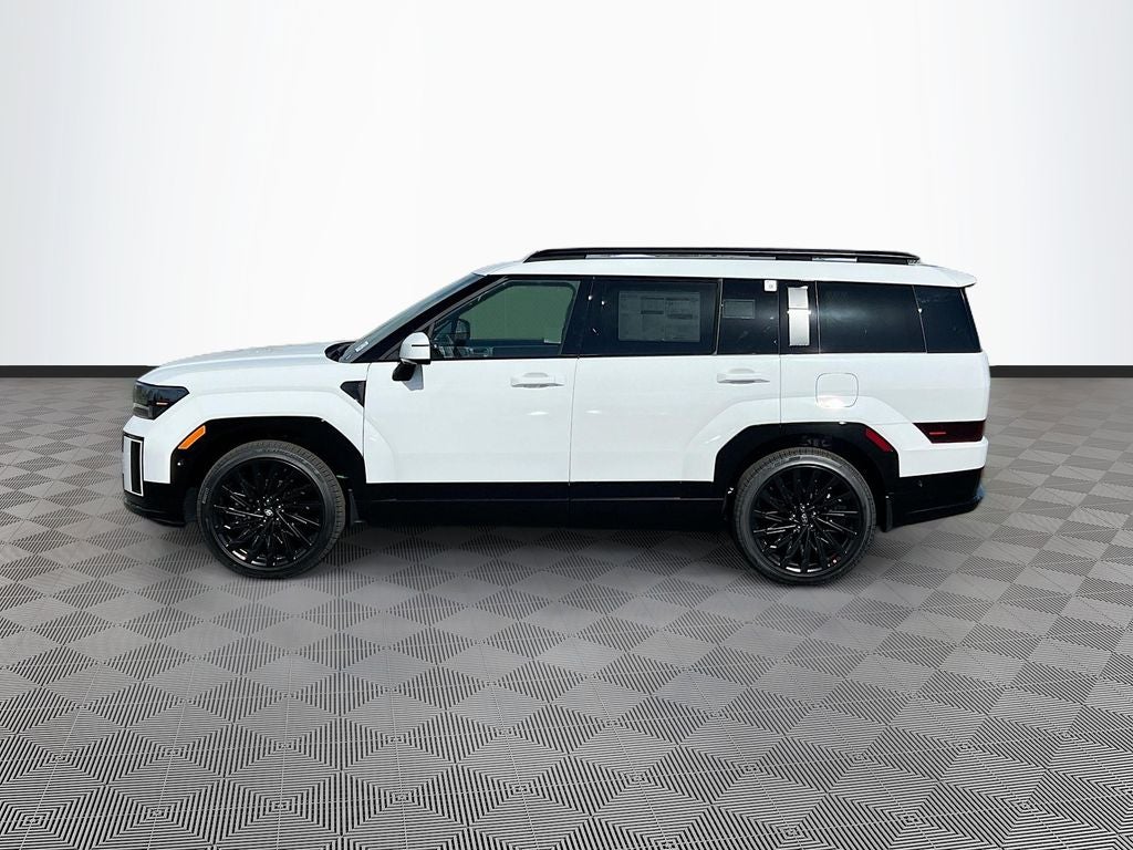 2026 Hyundai SANTA FE Calligraphy FWD