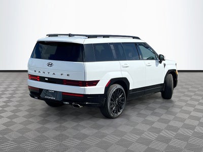 2026 Hyundai SANTA FE Calligraphy FWD