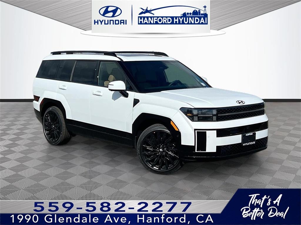 2026 Hyundai SANTA FE Calligraphy FWD