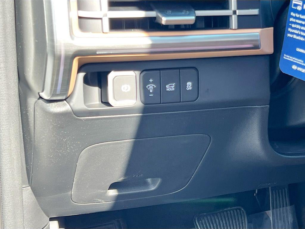 2026 Hyundai SANTA FE Calligraphy FWD