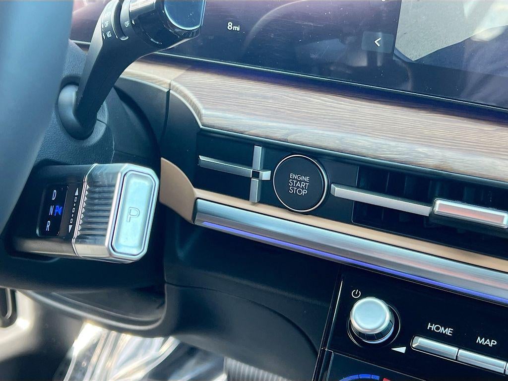 2026 Hyundai SANTA FE Calligraphy FWD