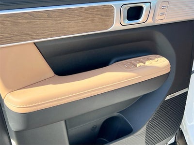 2026 Hyundai SANTA FE Calligraphy FWD