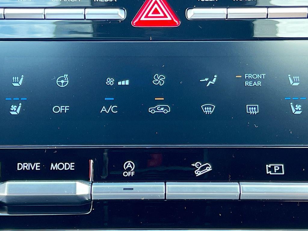 2026 Hyundai SANTA FE Calligraphy FWD