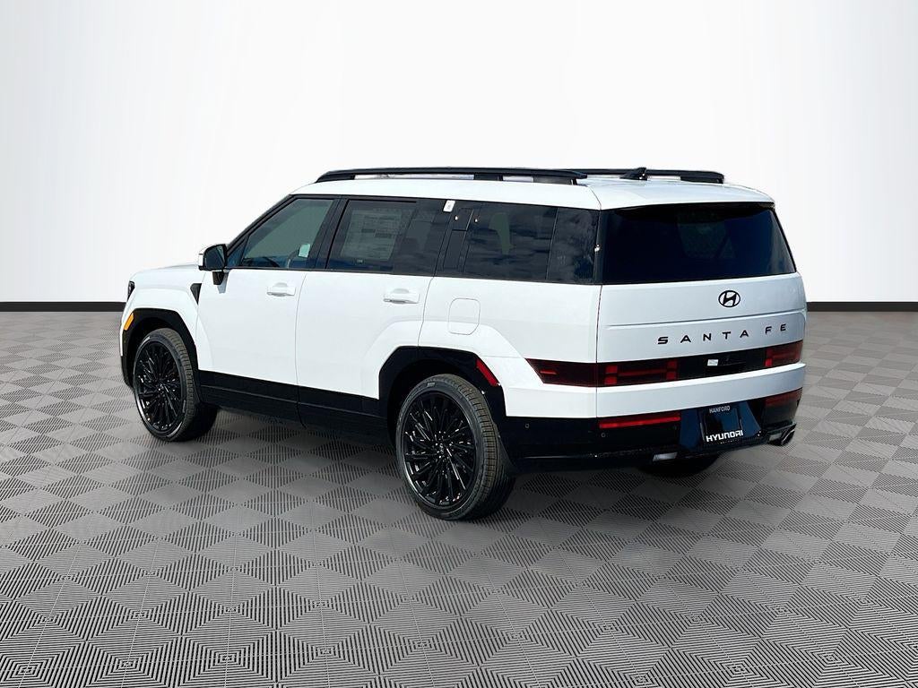 2026 Hyundai SANTA FE Calligraphy FWD