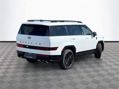 2026 Hyundai SANTA FE Calligraphy FWD